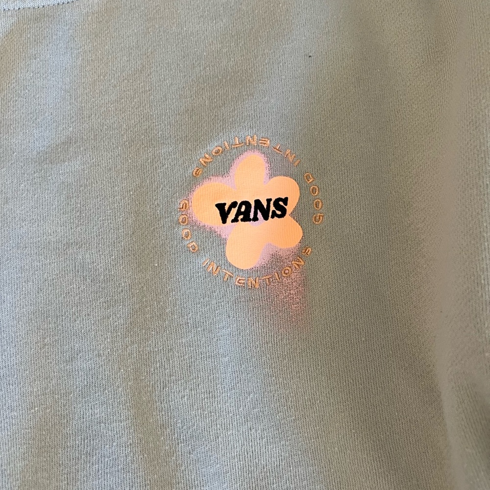 Vans pullover - Picture 2 of 5